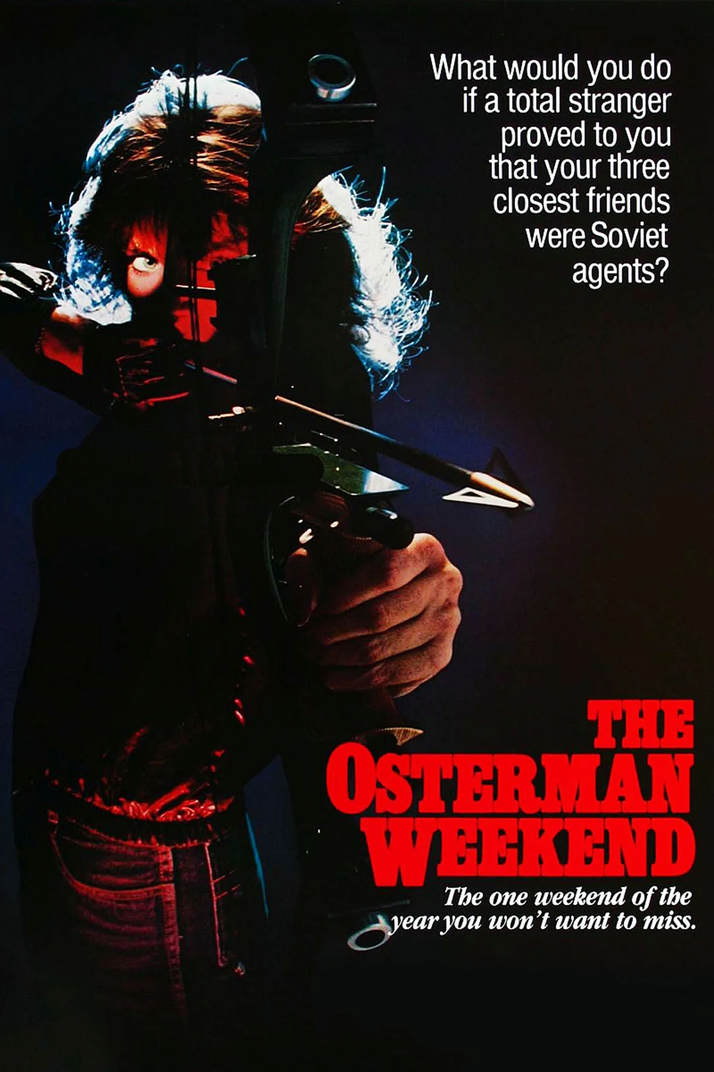The Osterman Weekend (1983) Wiki FANDOM powered by Wikia