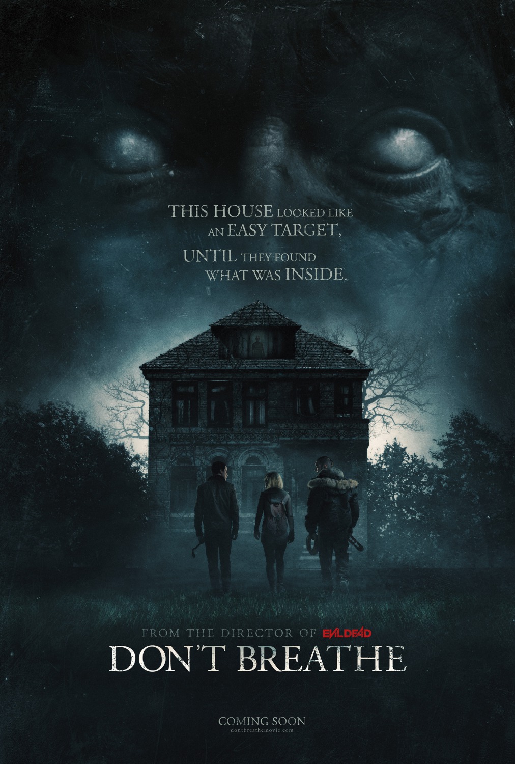 Don't Breathe (2016) | Cinemorgue Wiki | FANDOM powered by ...