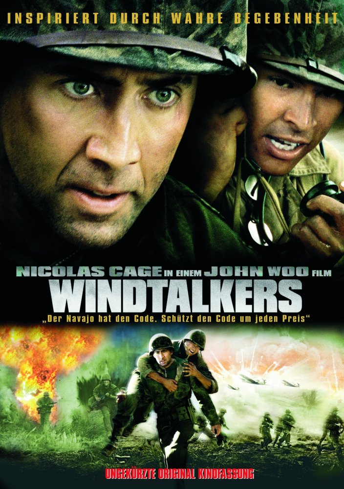 2002 Windtalkers