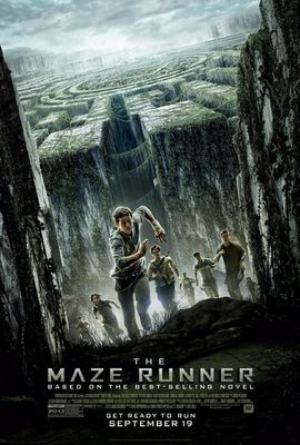Mazerunner-poster
