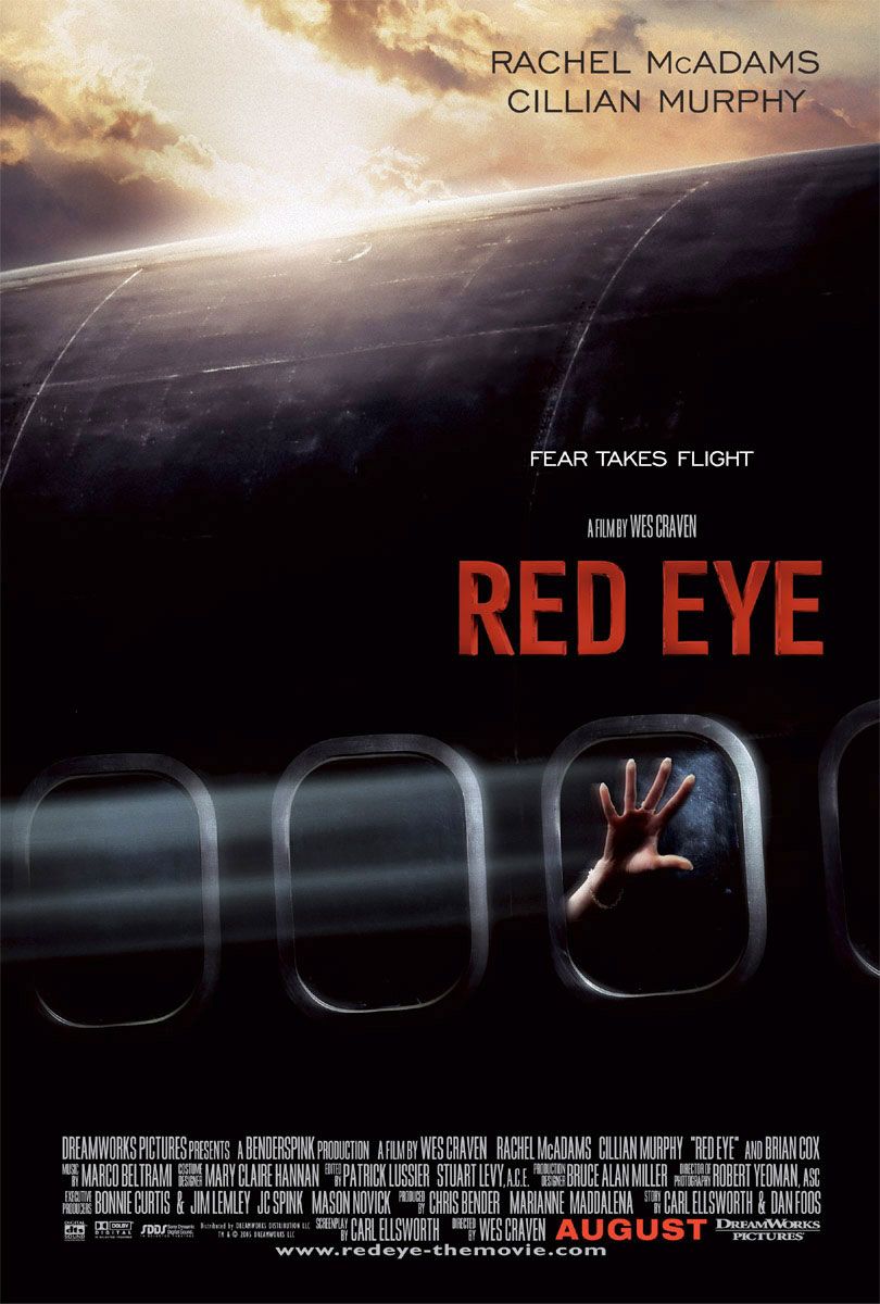 2005 Red Eye