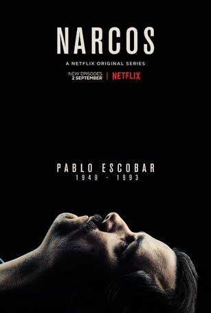 Narcos s2 coffin