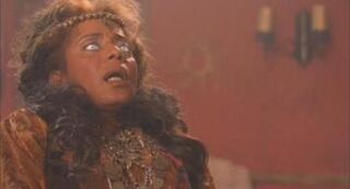 Donzaleigh Abernathy in Leprechaun-Back 2 tha Hood