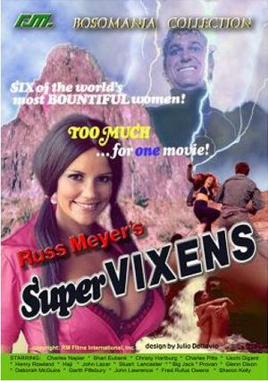 SupervixensDVD
