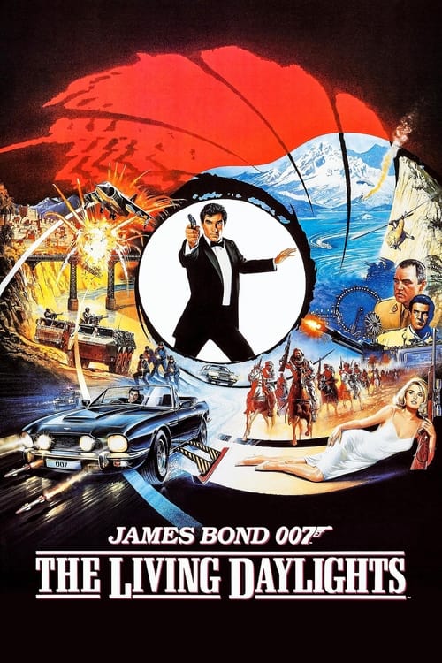 1987 The Living Daylights 1987 The Living Daylights