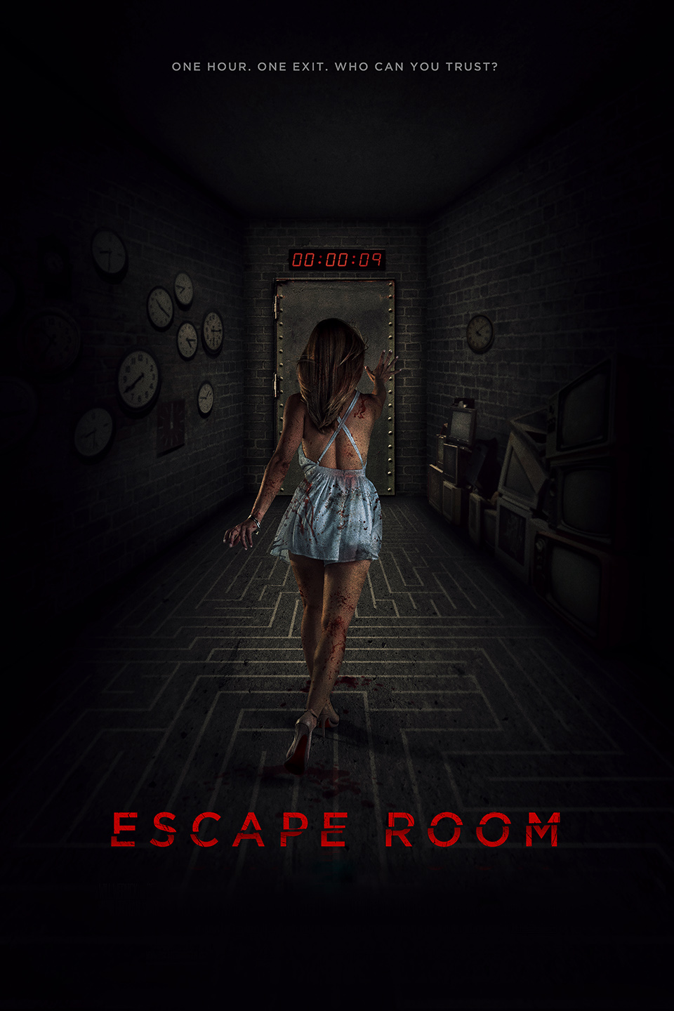 Escape Room (2017) | Cinemorgue Wiki | Fandom