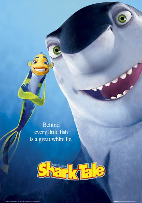 Shark Tale (2004; animated) | Cinemorgue Wiki | FANDOM powered by Wikia