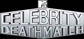 Celebrity deathmatch logo
