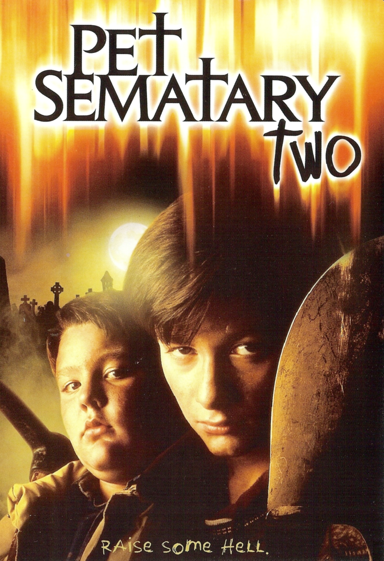 Pet Sematary Two (1992) | Cinemorgue Wiki | Fandom