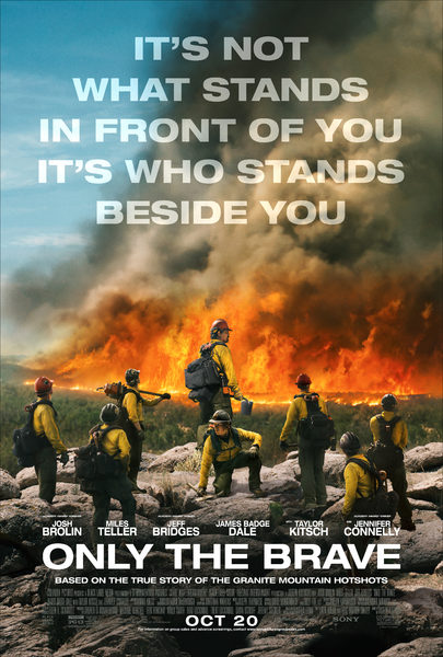2017 Only The Brave 2017 Only The Brave