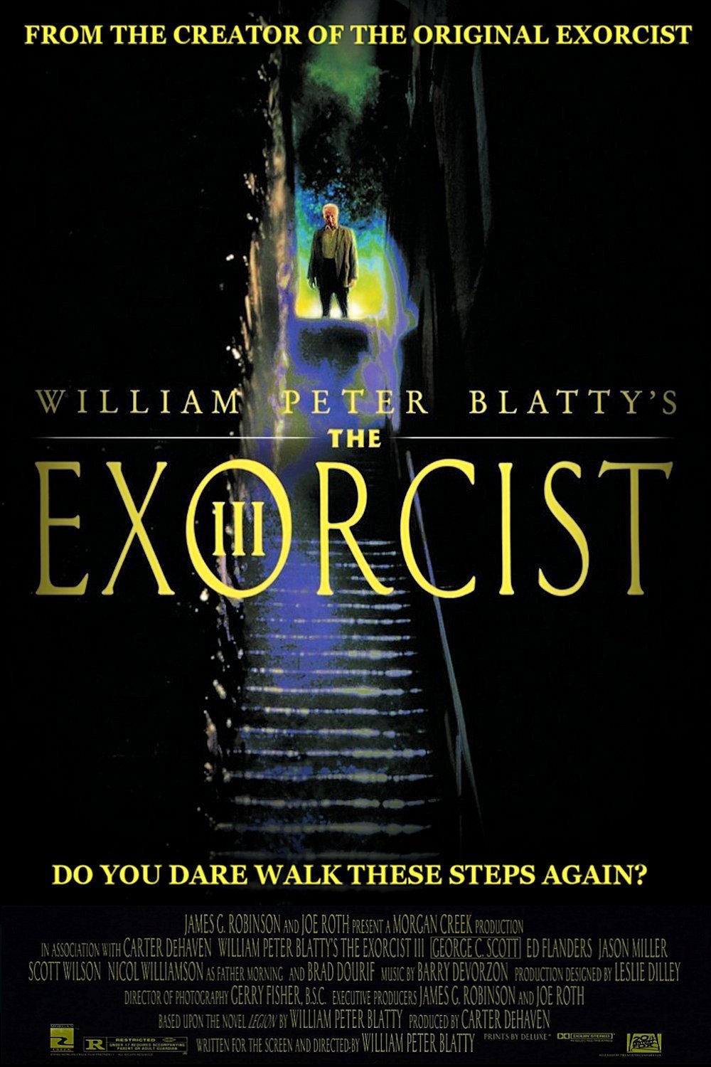 1990 The Exorcist III