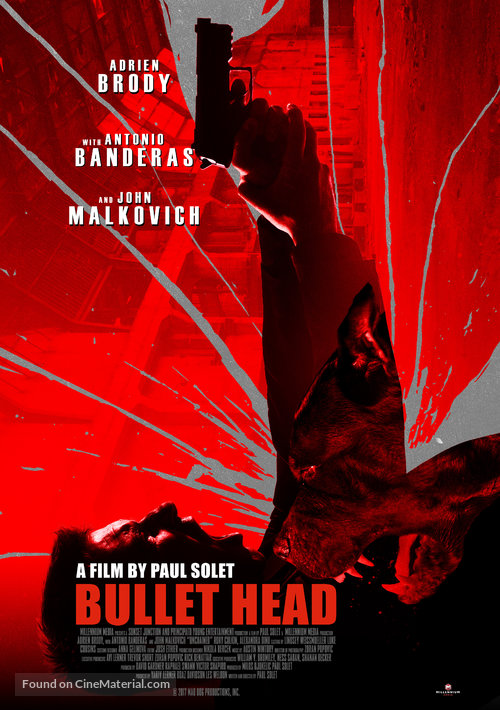 2017 Bullet Head 2017 Bullet Head