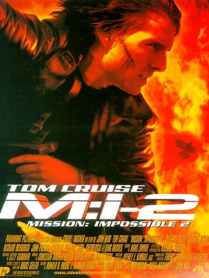 mission impossible ii  cinemorgue wiki fandom powered  wikia