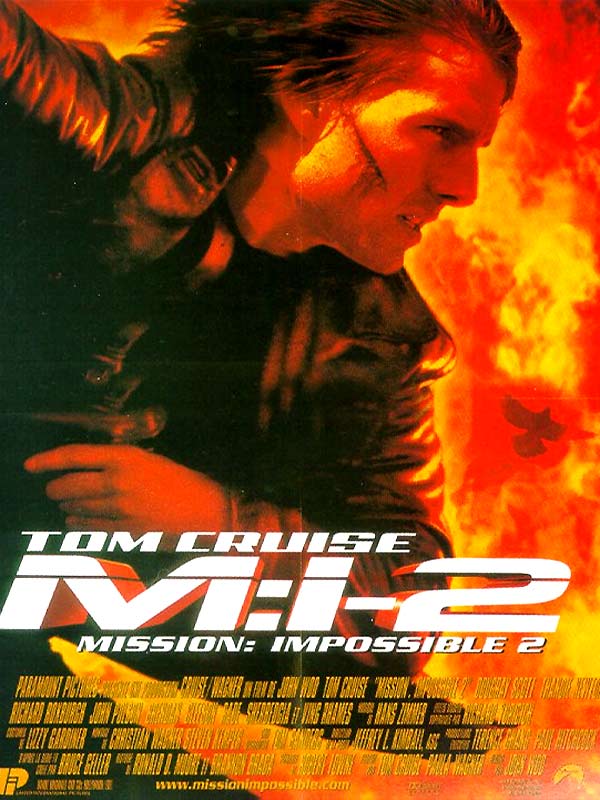 mission impossible ii  cinemorgue wiki fandom powered  wikia