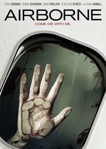 Airborne poster