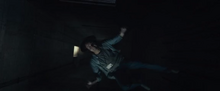 César Domboy in The Walk