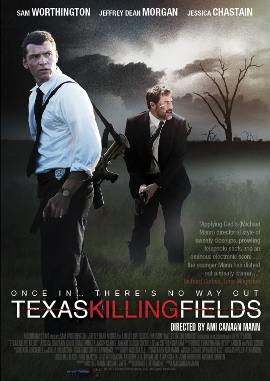 Image result for texas killing fields movie