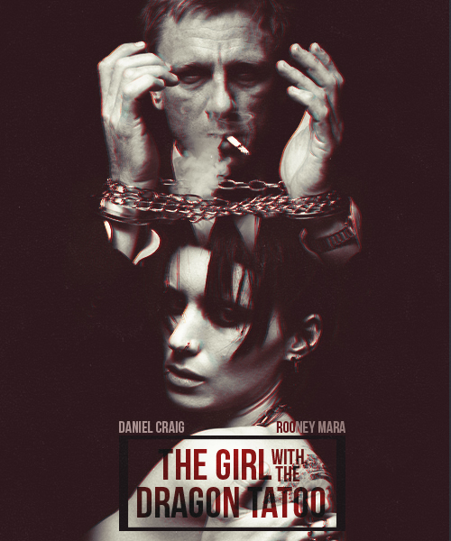 The Girl with the Dragon Tattoo 2011  Cinemorgue Wiki  FANDOM  