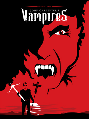 Vampires Poster Lg