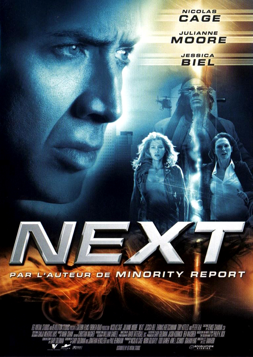 Next (2007) | Cinemorgue Wiki | FANDOM powered by Wikia