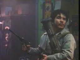 Brandon Smith in 'RoboCop 2'