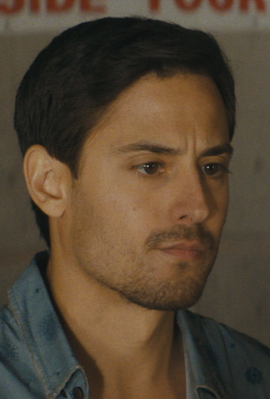 Season two andres diaz