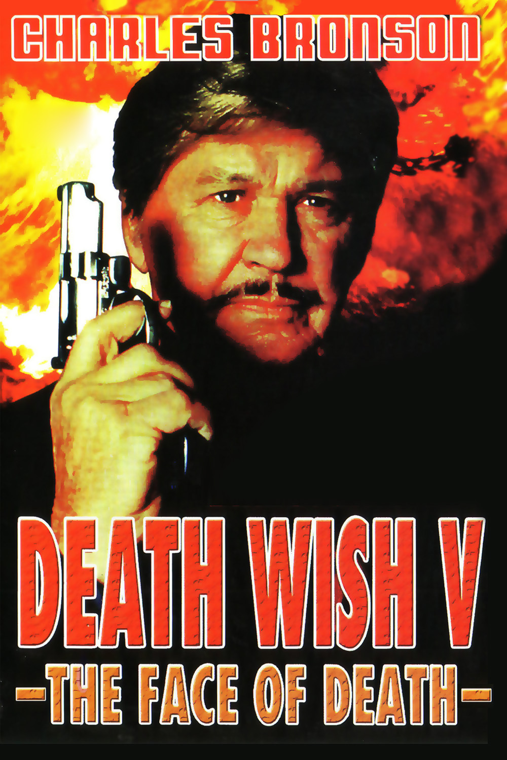 1994 Death Wish V: The Face Of Death