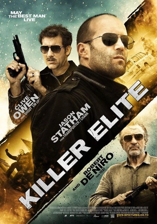 Killer Elite (2011) Wiki FANDOM powered by Wikia