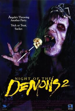 Night of the Demons 2 poster-1-