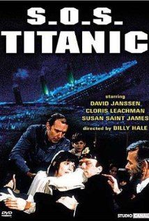 S.O.S. Titanic 1979 poster