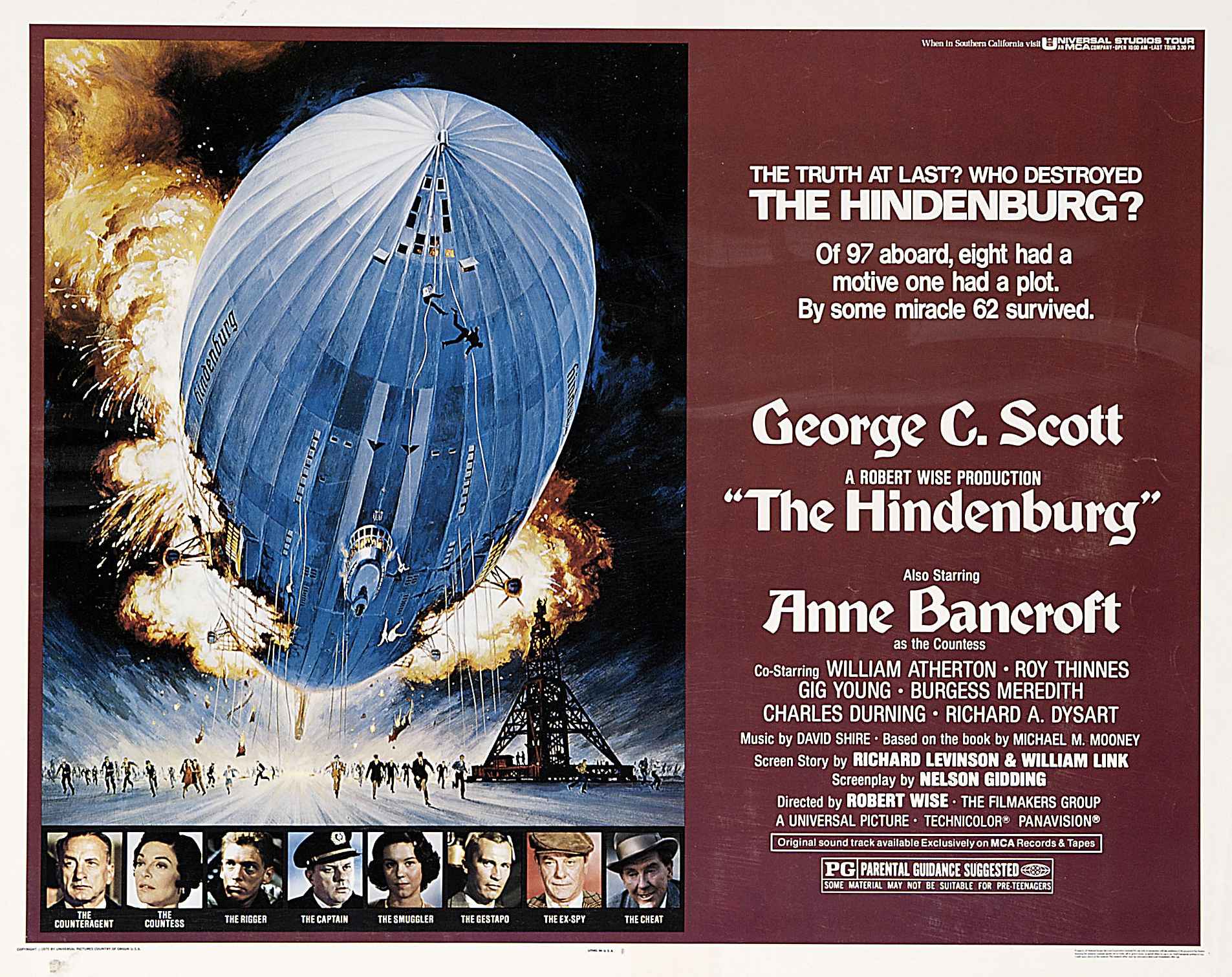 Hindenburg Film