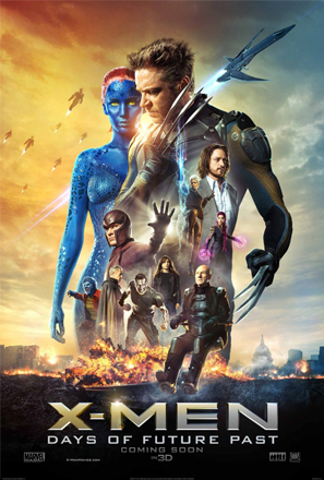 Xmendaysoffuturepast
