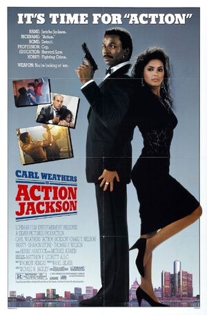 Action jackson xlg