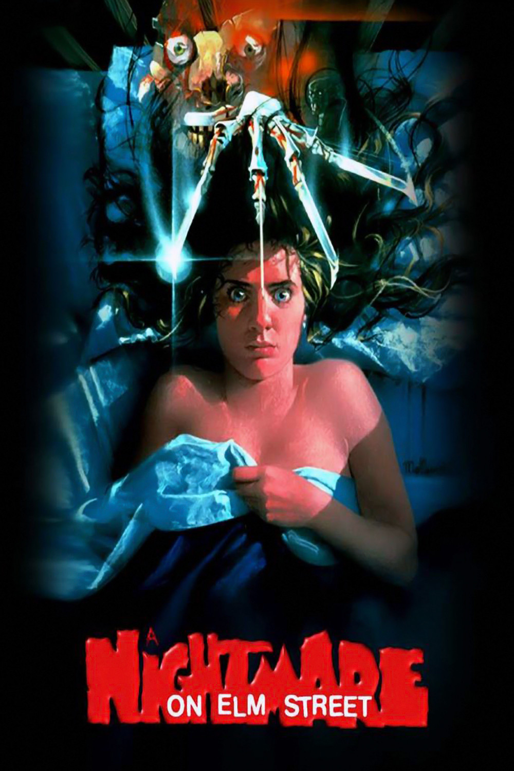 A nightmare on elm street 1984 online