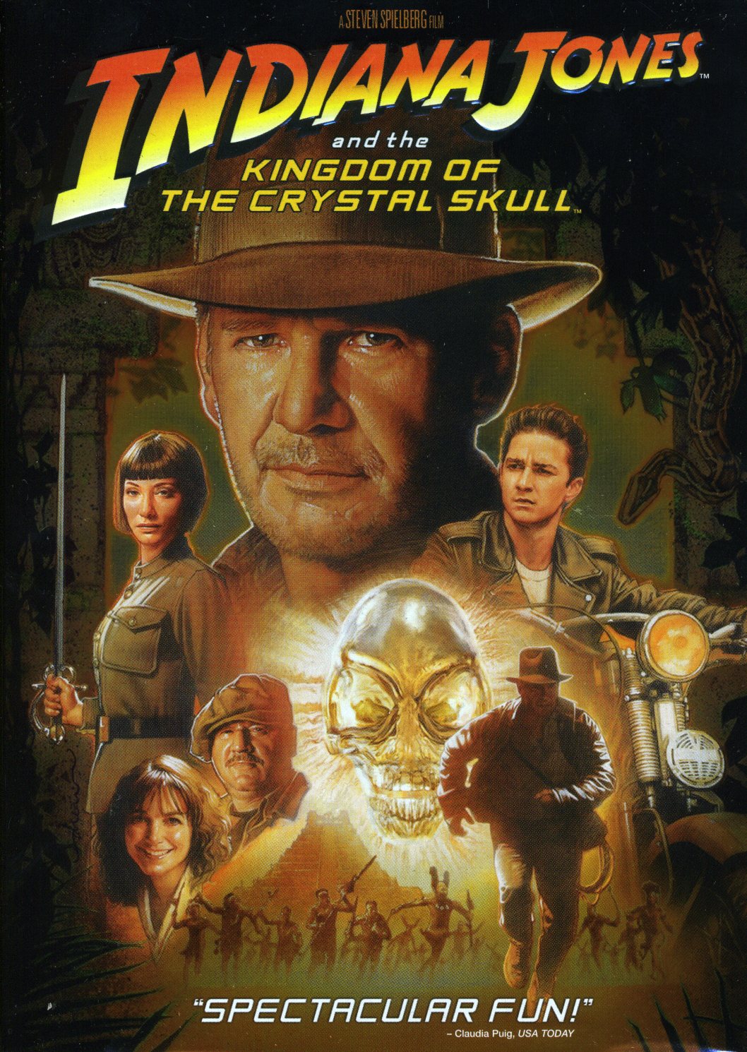 Indiana Jones And The Kingdom Of The Crystal Skull 2008 Cinemorgue Wiki Fandom Powered By 