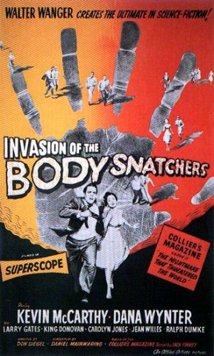 InvasionOfTheBodySnatchers