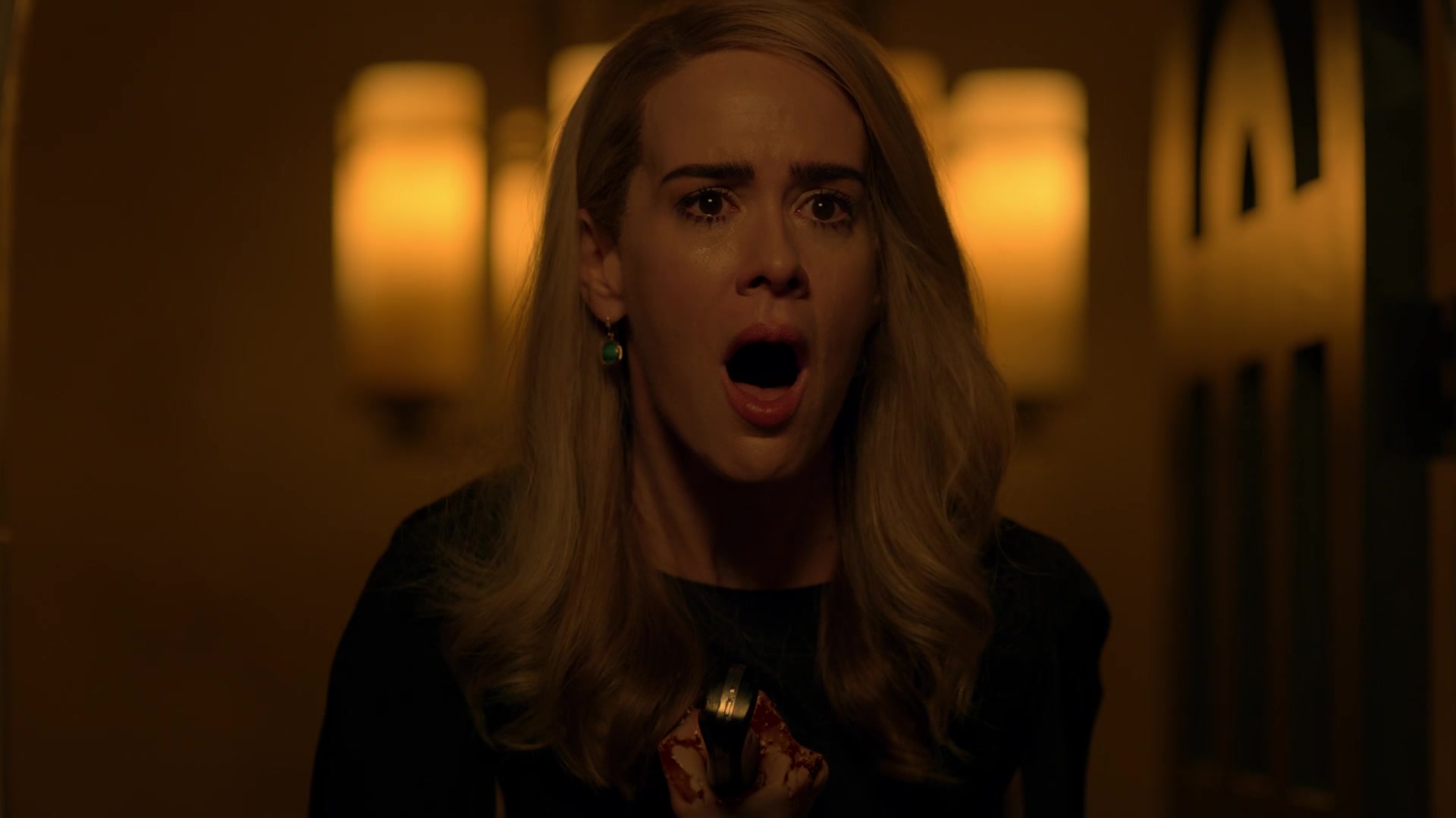 Sarah Paulson Wiki FANDOM powered by Wikia