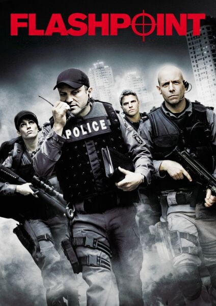 Flashpoint (2008 series) | Cinemorgue Wiki | FANDOM ...