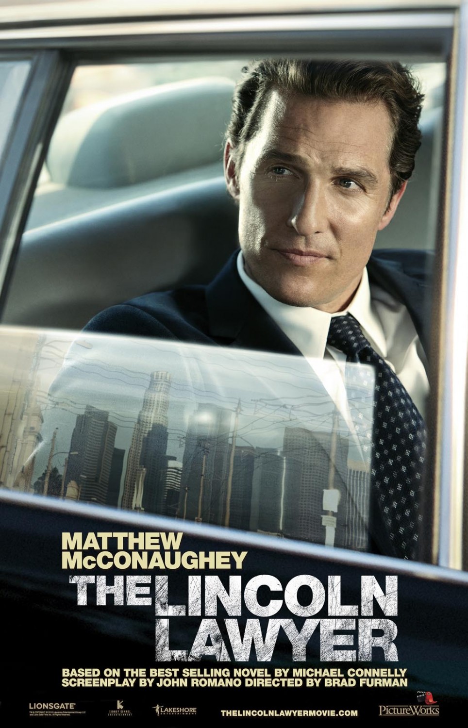 The Lincoln Lawyer (2011) | Cinemorgue Wiki | FANDOM powered by Wikia