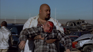 Cesar Garcia dead in Breaking Bad-A-No- Rough-Stuff-Type Deal.