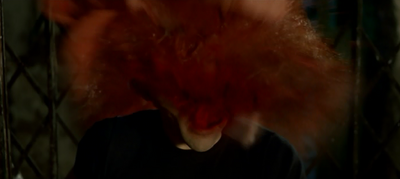 Shot Head explodedfdfdf