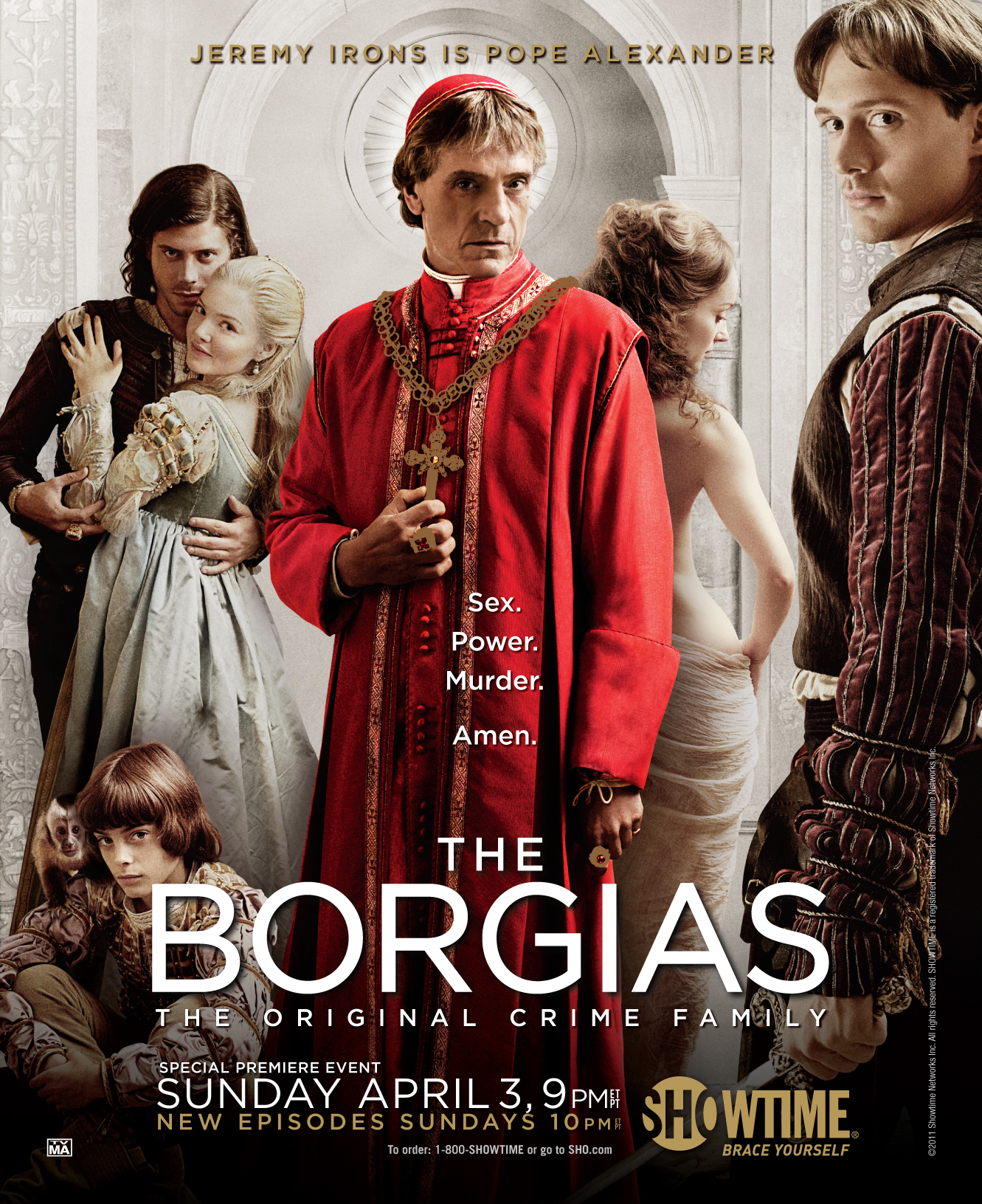 borgias borgias