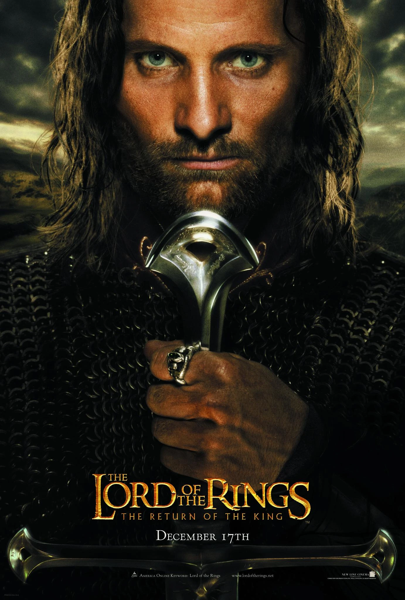 The Lord of the Rings The Return of the King (2003) Wiki