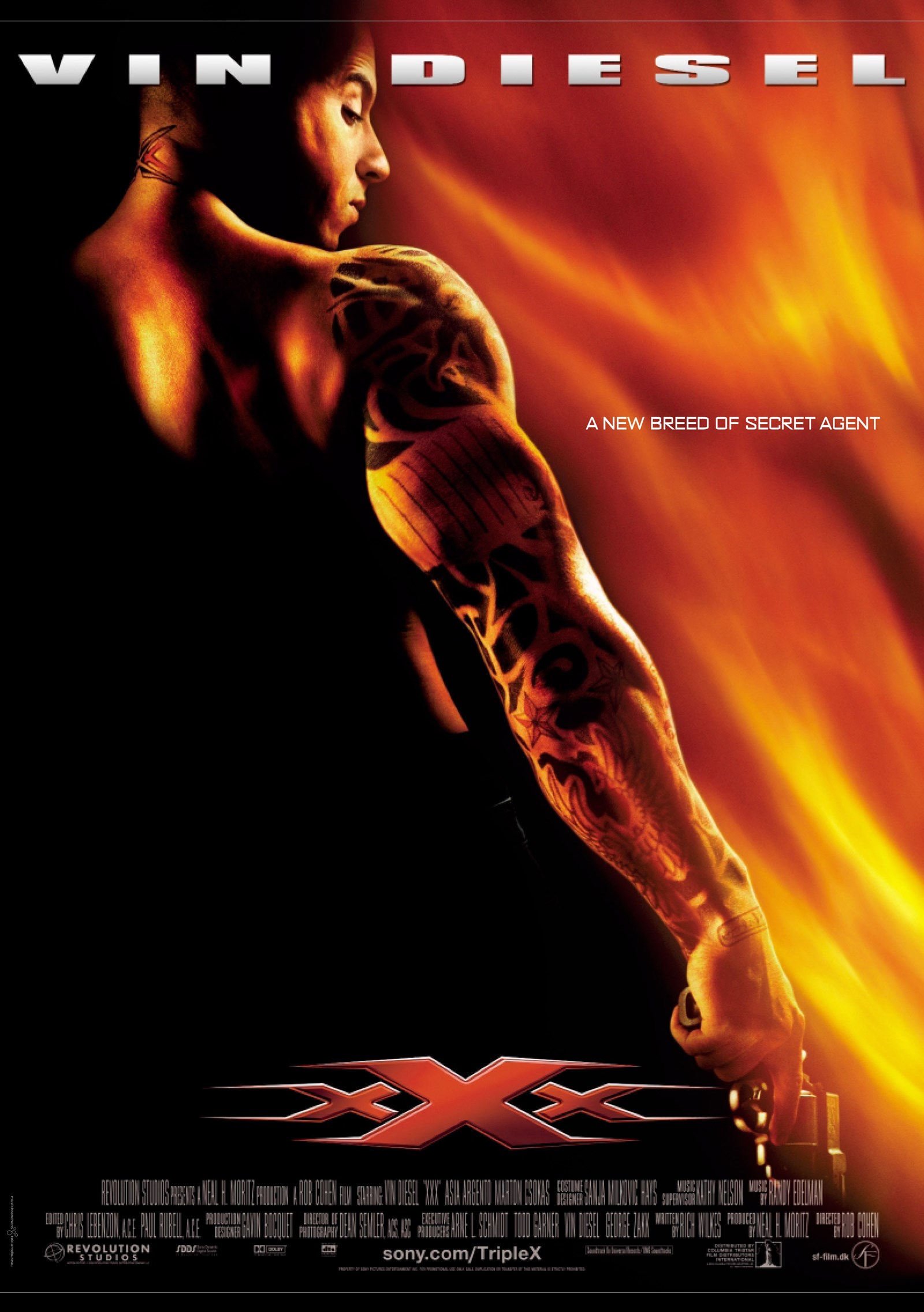 2002 XXx 2002 XXx