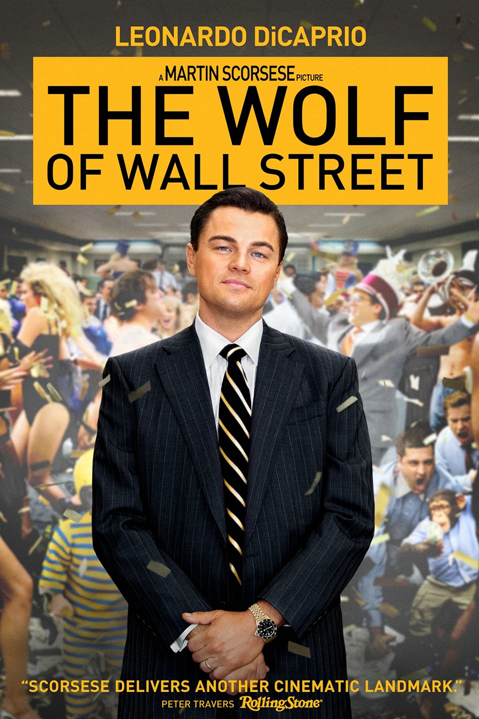 Wolf Of The Wallstreet Kinoxto