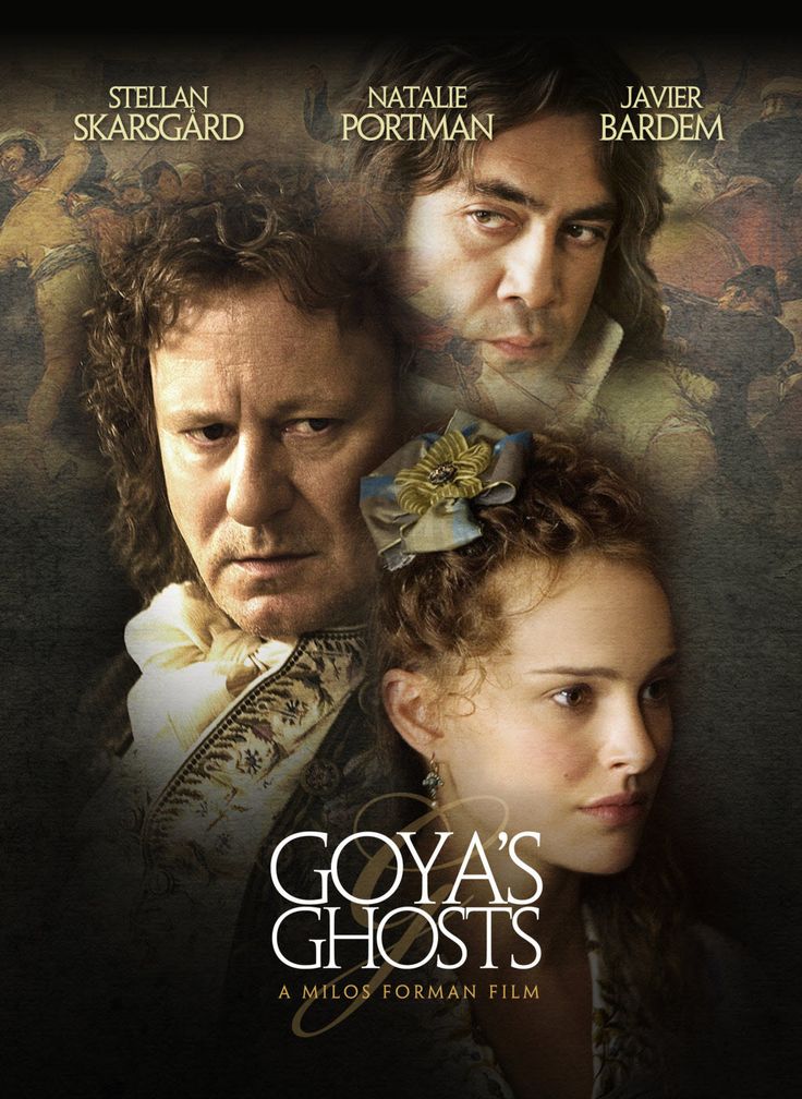 2006 Goya's Ghosts