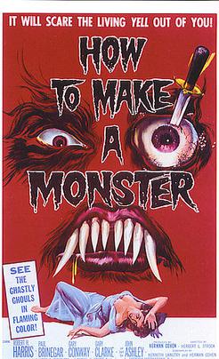 Howtomakeamonster