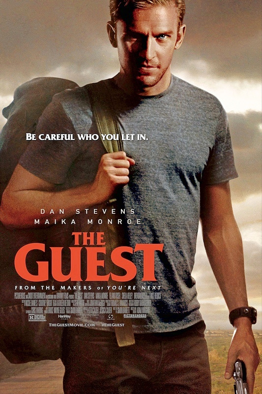 The Guest (2014) Wiki FANDOM powered by Wikia