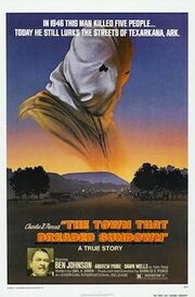 220px-The Town That Dreaded Sundown film poster