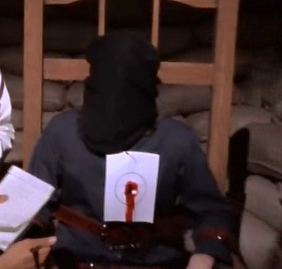 Oz Firing Squad
